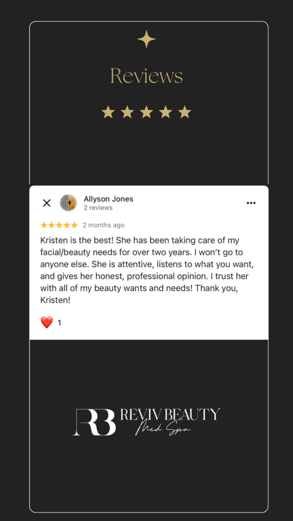 review Allyson