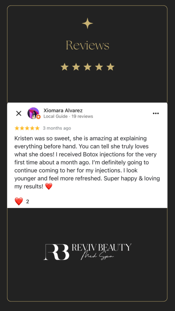 review Xiomara