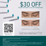 $30 off Latisse