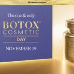 Botox Cosmetic Day, November 19