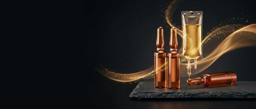 Wellness and IV therapy at Reviv Beauty Med Spa